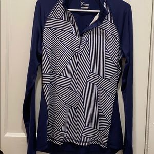 Ladies athletic shirt